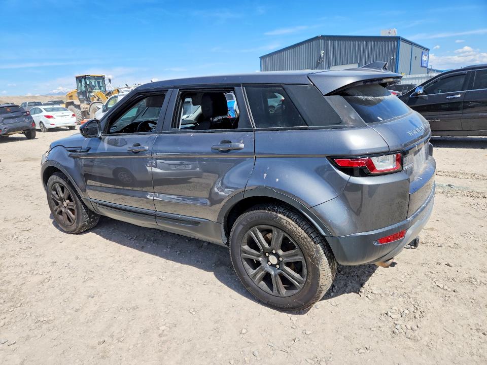 48867626 :رقم المزاد ، SALVP2BG4HH194027 vin ، 2017 Land Rover Range Rover Evoque مزاد بيع