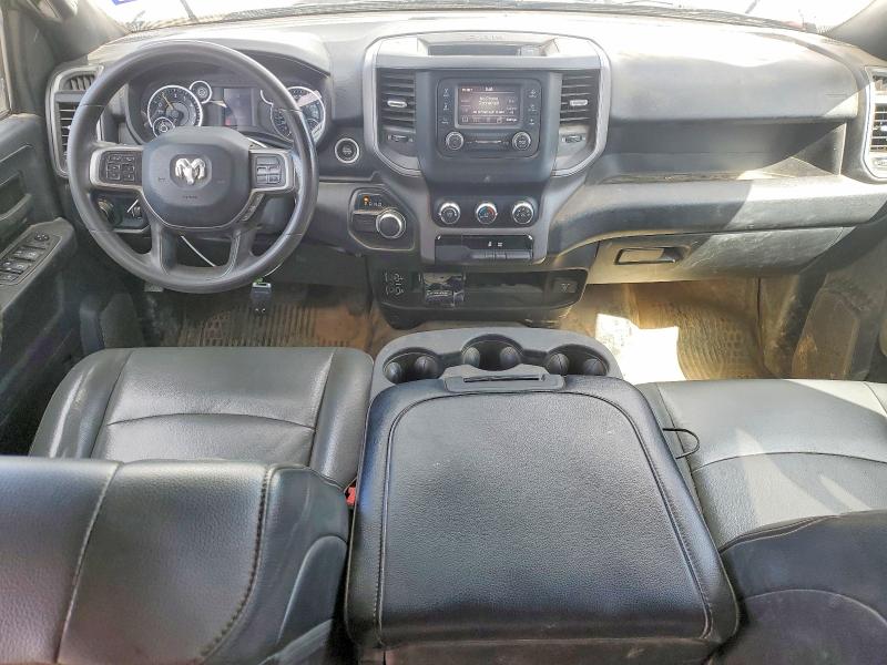 Продаж на аукціоні авто 2021 Ram 2500, vin: 3C6UR4HJ8MG648397, номер лоту: 51998956