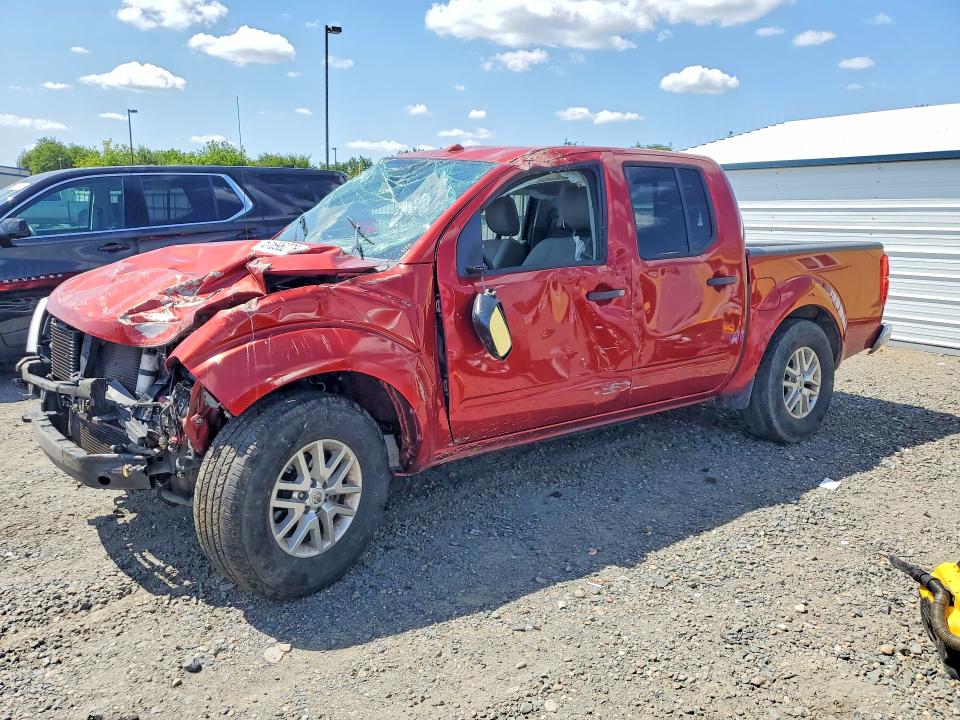Продаж на аукціоні авто 2015 Nissan Frontier, vin: 1N6AD0ER6FN711808, номер лоту: 51696276