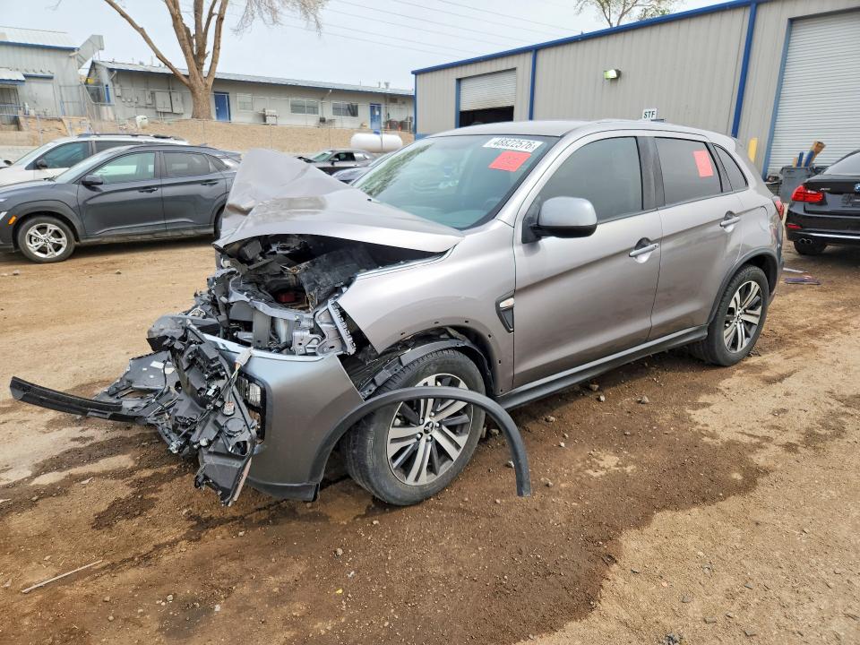 Aukcja sprzedaży 2020 Mitsubishi Outlander Sport, vin: JA4AP3AU1LU001832, numer aukcji: 48822576