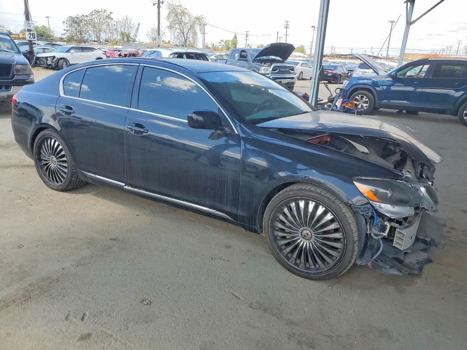 Продажа на аукционе авто 2007 Lexus Gs 450h, vin: JTHBC96SX75006297, номер лота: 48662046