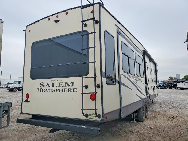 Продаж на аукціоні авто 2020 Foresriver Hemisphere, vin: 4X4FSBN24LV007092, номер лоту: 51696286