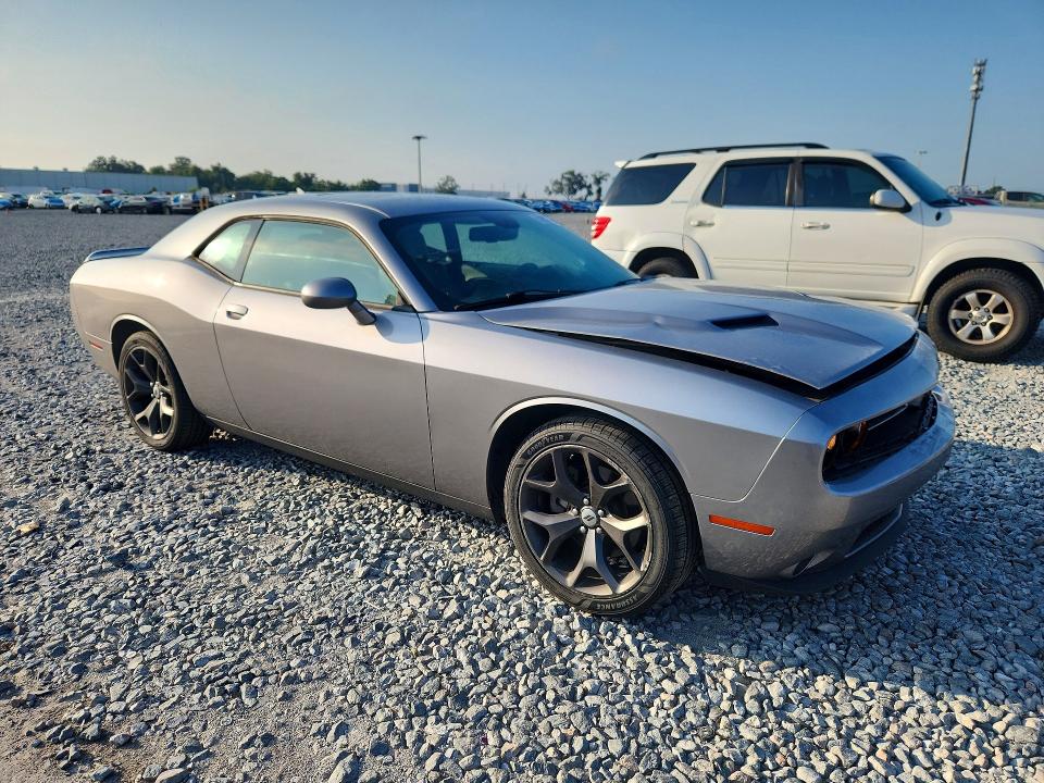 Продажа на аукционе авто 2018 Dodge Challenger, vin: 2C3CDZAG3JH259276, номер лота: 51088766