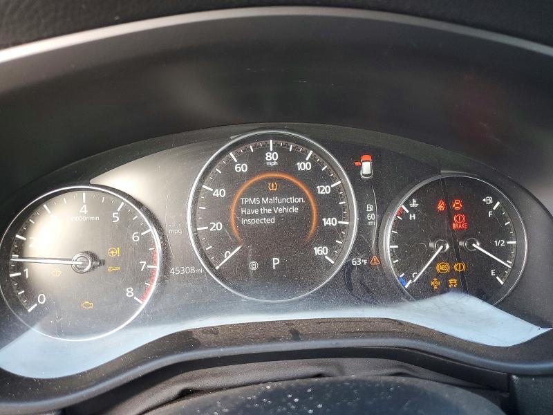 51156716 :رقم المزاد ، 7MMVABBM9RN167892 vin ، 2024 Mazda Cx-50 مزاد بيع