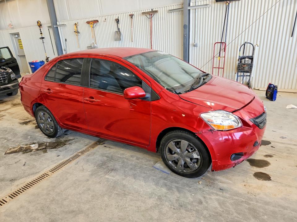 Aukcja sprzedaży 2008 Toyota Yaris, vin: JTDBT903881244046, numer aukcji: 50229586