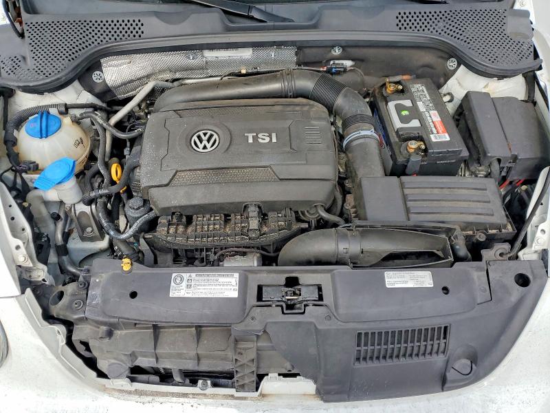 Aukcja sprzedaży 2016 Volkswagen Beetle, vin: 3VWS17AT4GM633788, numer aukcji: 50582926