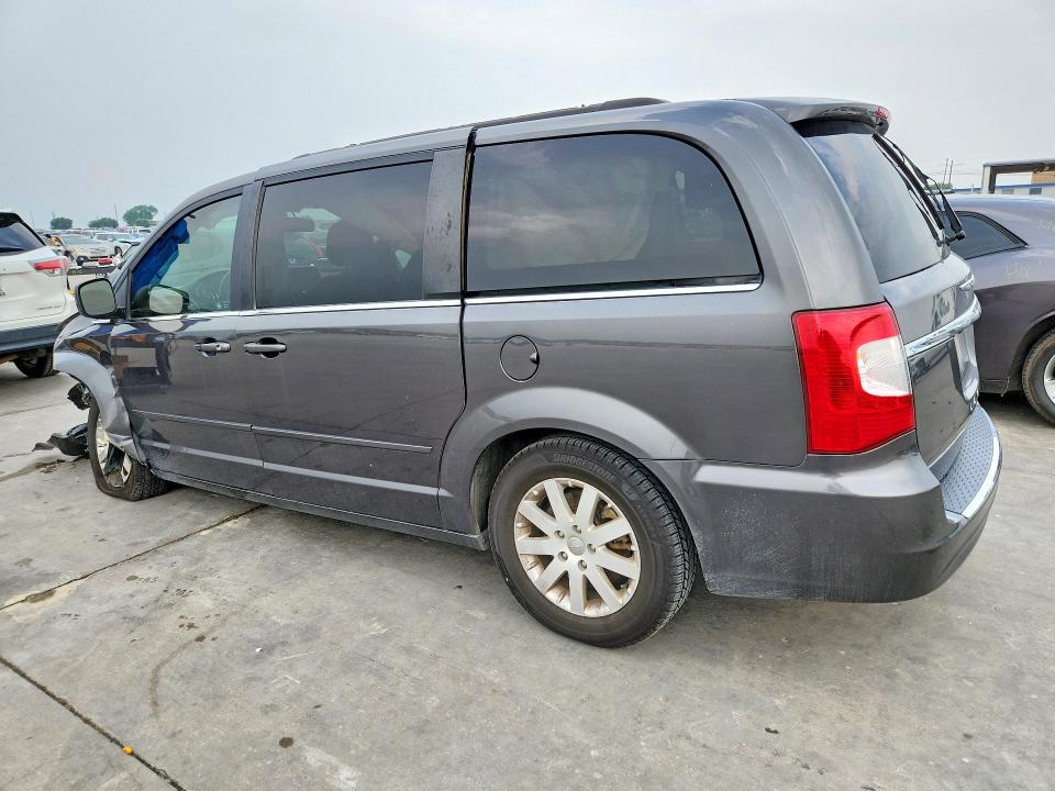 Продаж на аукціоні авто 2016 Chrysler Town & Country, vin: 2C4RC1AG2GR200880, номер лоту: 51515316