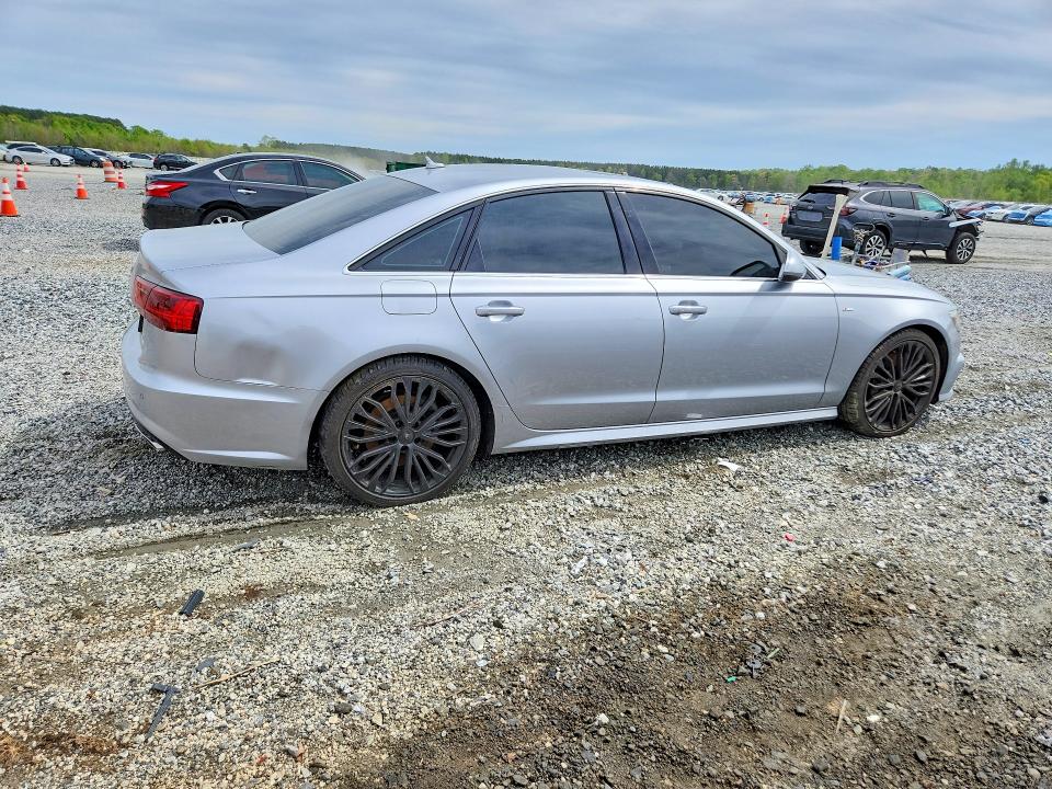 Aukcja sprzedaży 2017 Audi A6, vin: WAUD8AFC2HN115180, numer aukcji: 48841406