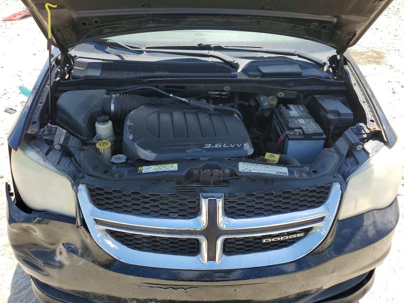 Продажа на аукционе авто 2011 Dodge Grand Caravan, vin: 2D4RN5DGXBR697377, номер лота: 50276996