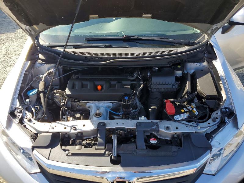 49496996 :رقم المزاد ، 19XFB2F52CE337137 vin ، 2012 Honda Civic مزاد بيع