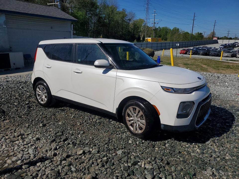 Aukcja sprzedaży 2020 Kia Soul, vin: KNDJ23AU1L7119530, numer aukcji: 49144706