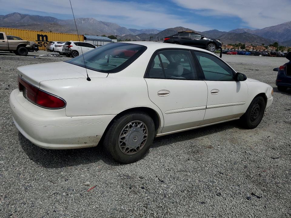 Продажа на аукционе авто 2003 Buick Century, vin: 2G4WS52JX31269537, номер лота: 48441146