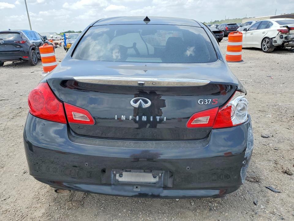 51583516 :رقم المزاد ، JN1CV6AP9CM623632 vin ، 2012 Infiniti G37 Sedan مزاد بيع