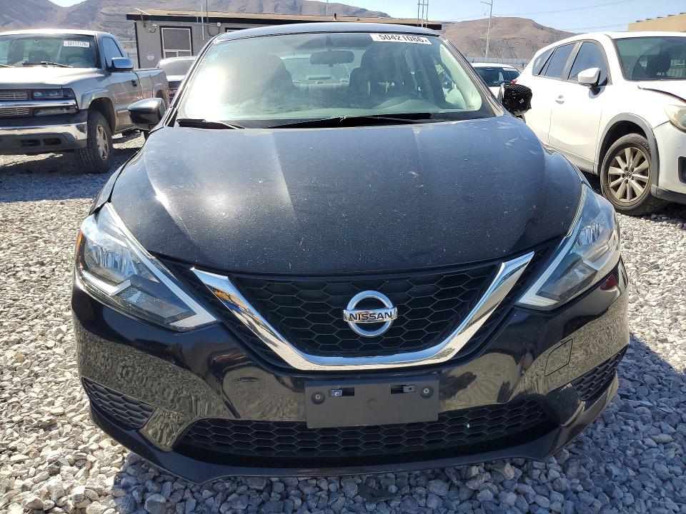 2016 Nissan Sentra მანქანა იყიდება აუქციონზე, vin: 3N1AB7AP9GY269829, აუქციონის ნომერი: 50421086
