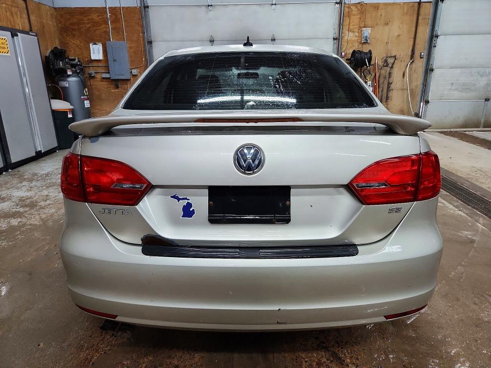 Aukcja sprzedaży 2014 Volkswagen Jetta, vin: 3VWD07AJ7EM259345, numer aukcji: 48465366