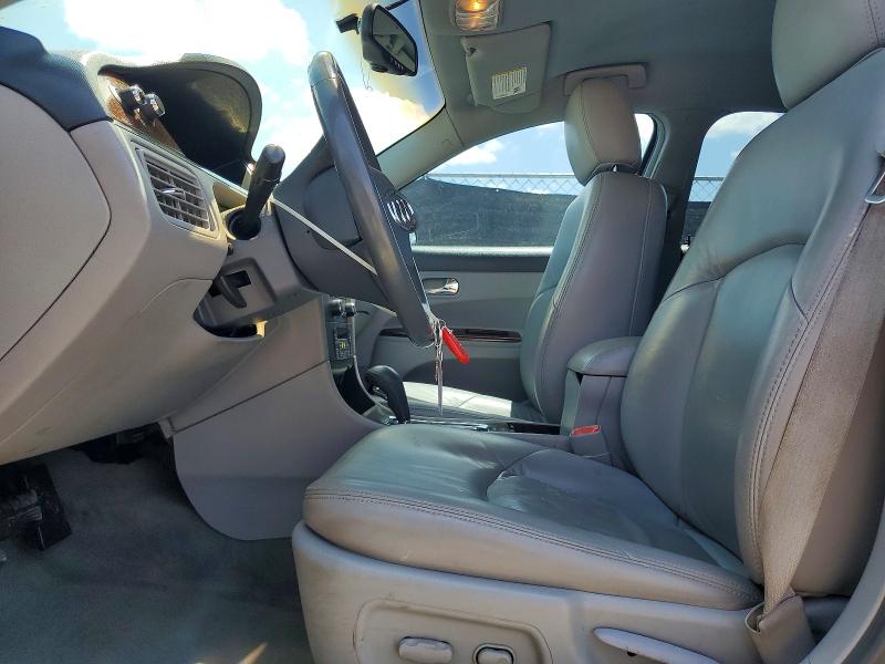 50117116 :رقم المزاد ، 2G4WD582571159284 vin ، 2007 Buick Lacrosse مزاد بيع