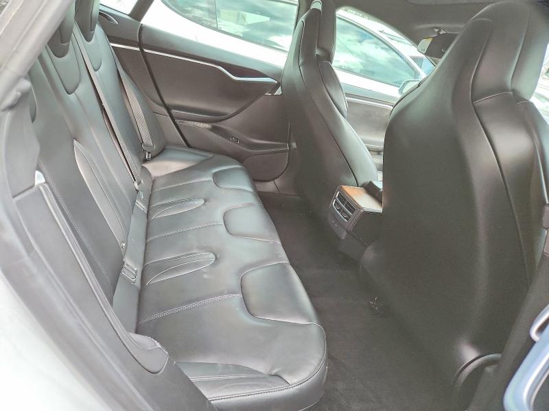 Продажа на аукционе авто 2017 Tesla Model S, vin: 5YJSA1E27HF192455, номер лота: 47172386