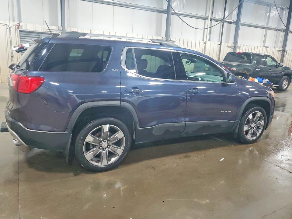 2018 Gmc Acadia მანქანა იყიდება აუქციონზე, vin: 1GKKNWLS3JZ184233, აუქციონის ნომერი: 50655056