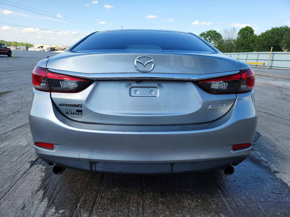 Auction sale of the 2014 Mazda 6, vin: JM1GJ1U57E1106941, lot number: 50251816