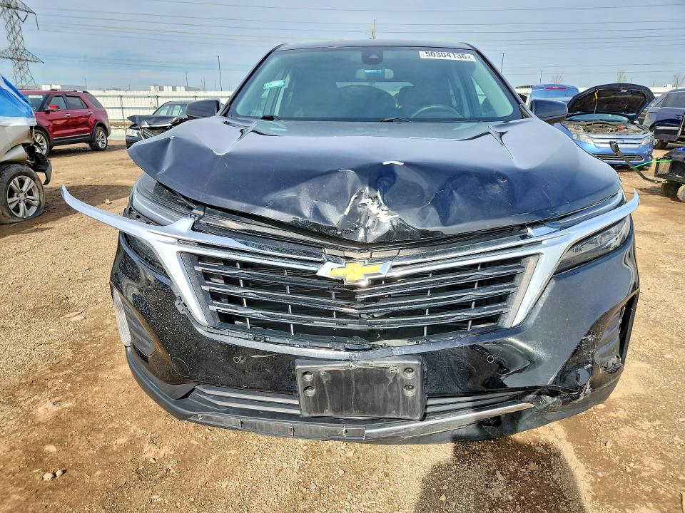 50304136 :رقم المزاد ، 3GNAXKEG6RL119308 vin ، 2024 Chevrolet Equinox مزاد بيع