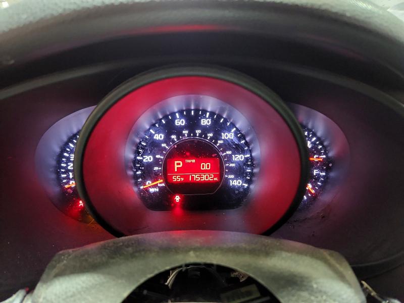 2015 Kia Soul მანქანა იყიდება აუქციონზე, vin: KNDJN2A20F7168805, აუქციონის ნომერი: 51604236