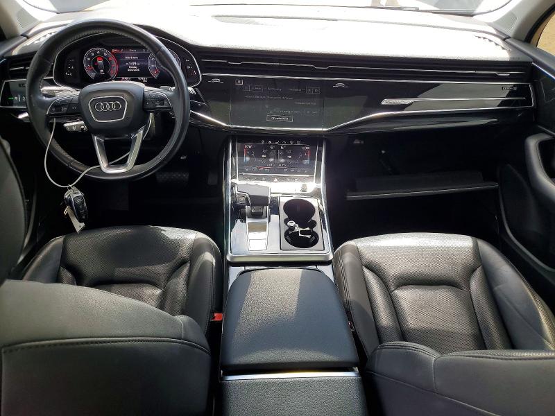 50682666 :رقم المزاد ، WA1VXAF78LD011654 vin ، 2020 Audi Q7 مزاد بيع