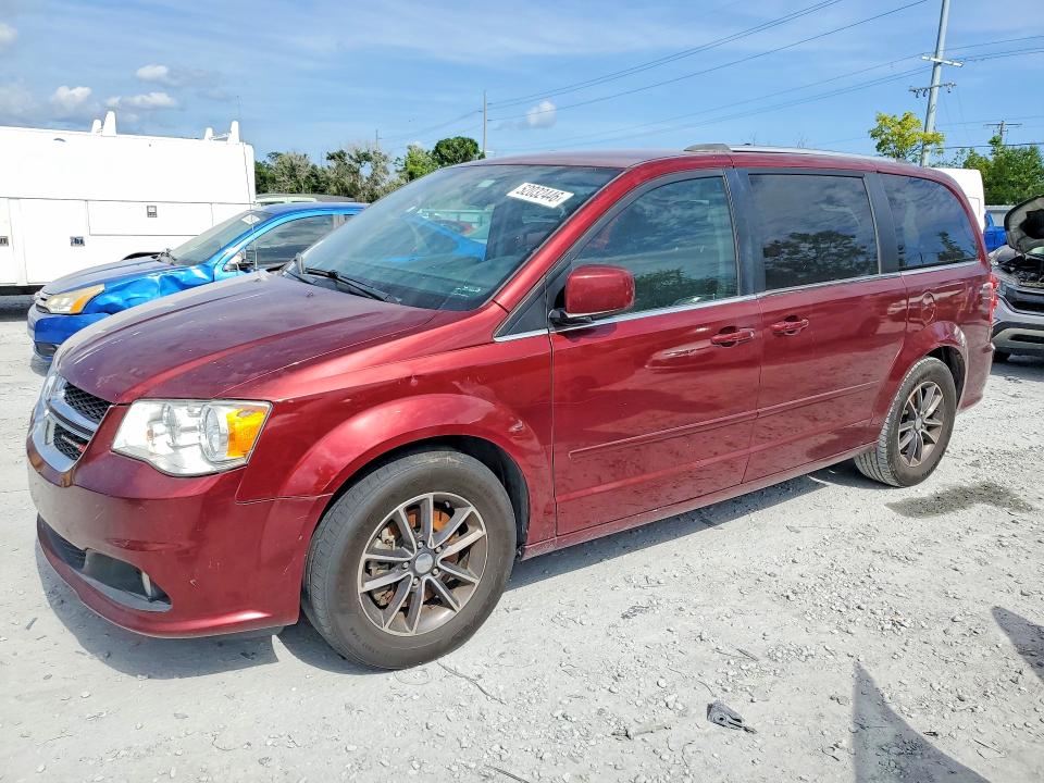 Aukcja sprzedaży 2017 Dodge Grand Caravan, vin: 2C4RDGCG2HR807148, numer aukcji: 52032446