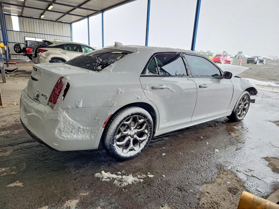 50473706 :رقم المزاد ، 2C3CCAGG4GH283106 vin ، 2016 Chrysler 300 مزاد بيع