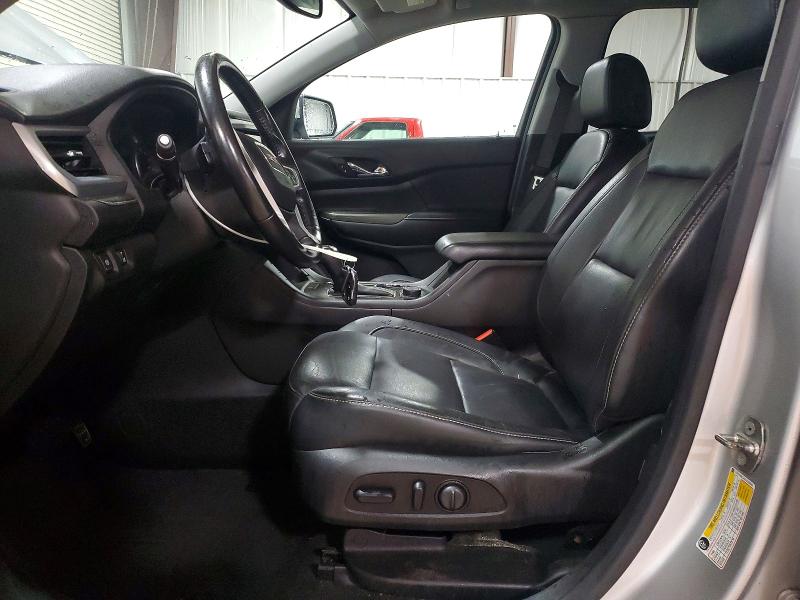 51622836 :رقم المزاد ، 1GKKNMLA8JZ168900 vin ، 2018 Gmc Acadia مزاد بيع