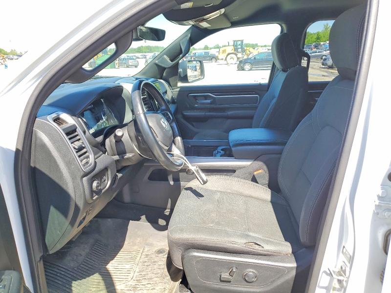 Aukcja sprzedaży 2022 Ram 1500, vin: 1C6RREBG2NN372882, numer aukcji: 51534016