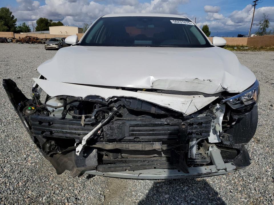 Продажа на аукционе авто 2023 Nissan Sentra, vin: 3N1AB8CV5PY230334, номер лота: 50231876