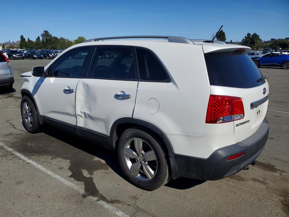 Продажа на аукционе авто 2012 Kia Sorento, vin: 5XYKU4A67CG242189, номер лота: 50336536