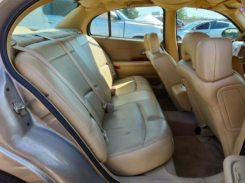 Продажа на аукционе авто 2004 Buick Lesabre, vin: 1G4HP54K644149045, номер лота: 49666796