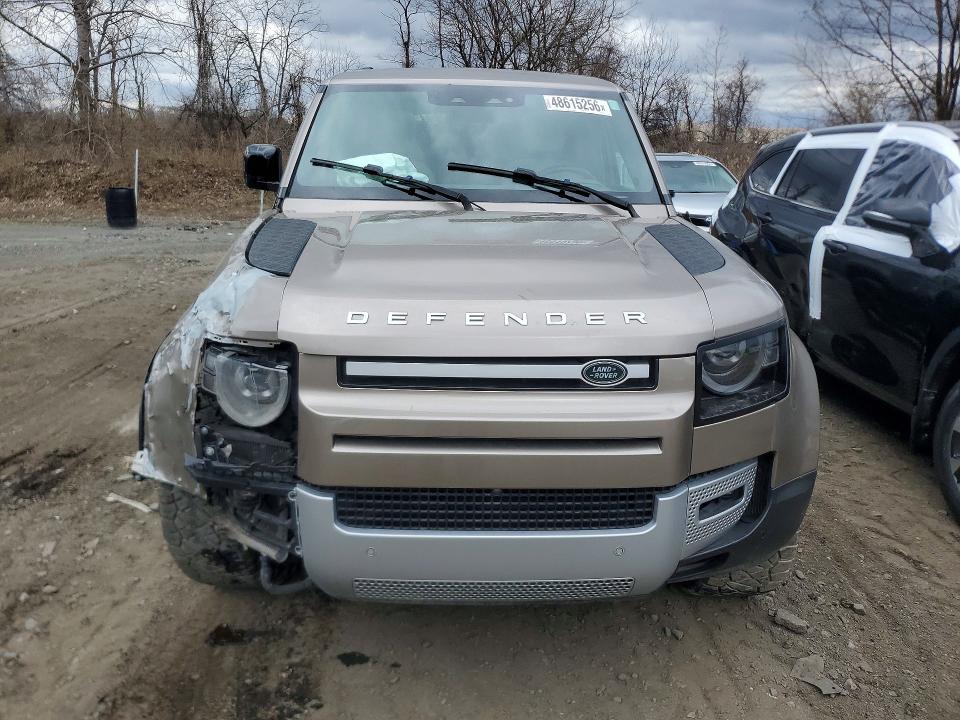 Auction sale of the 2023 Land Rover Defender, vin: SALEPFEU6P2228558, lot number: 48615256