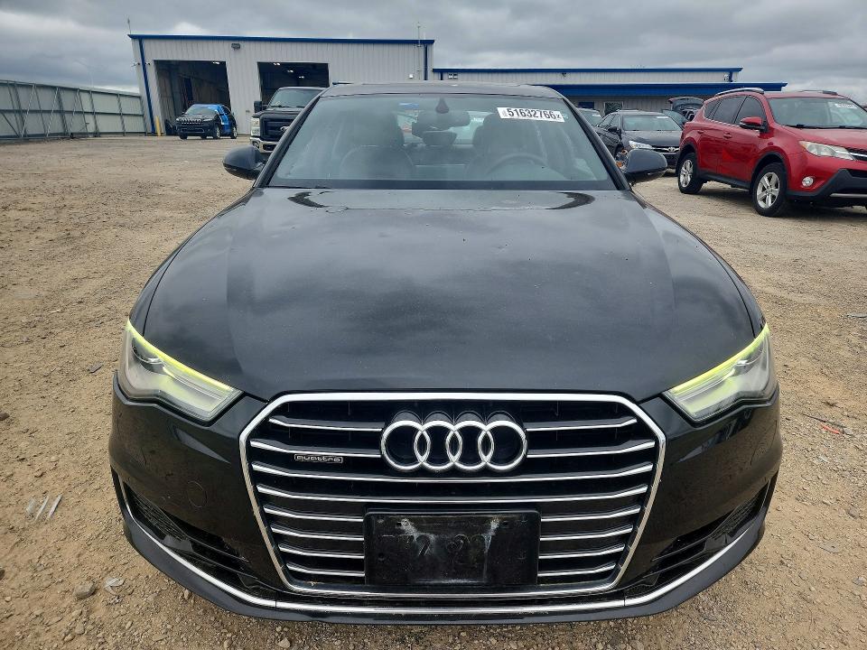 Aukcja sprzedaży 2016 Audi A6, vin: WAUFGAFC2GN001917, numer aukcji: 51632766