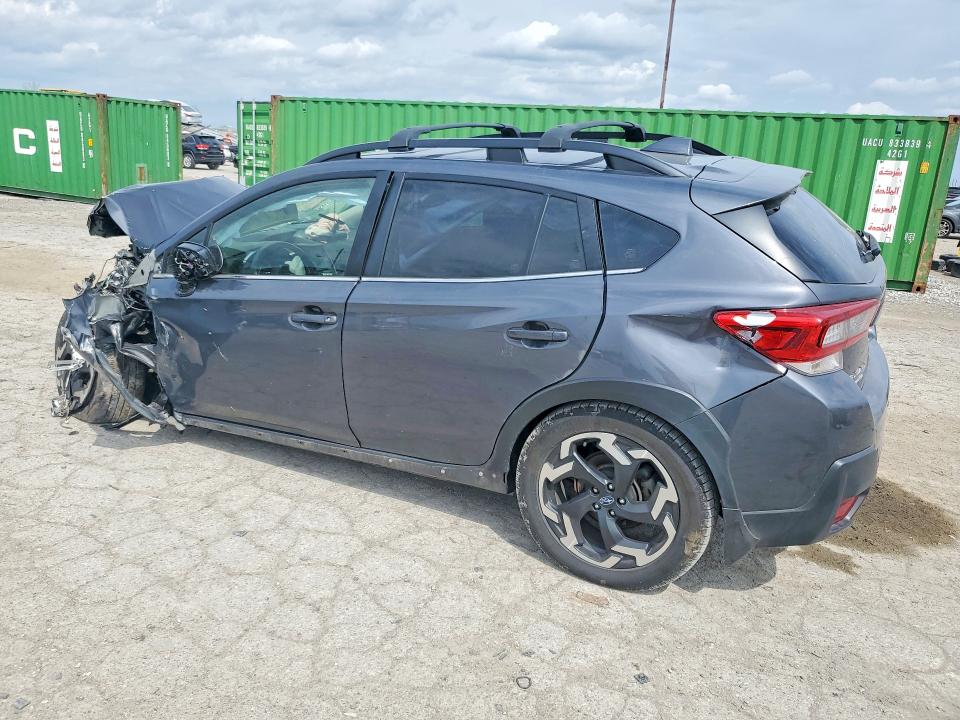 2023 Subaru Crosstrek მანქანა იყიდება აუქციონზე, vin: JF2GTHNC3PH280145, აუქციონის ნომერი: 50090786