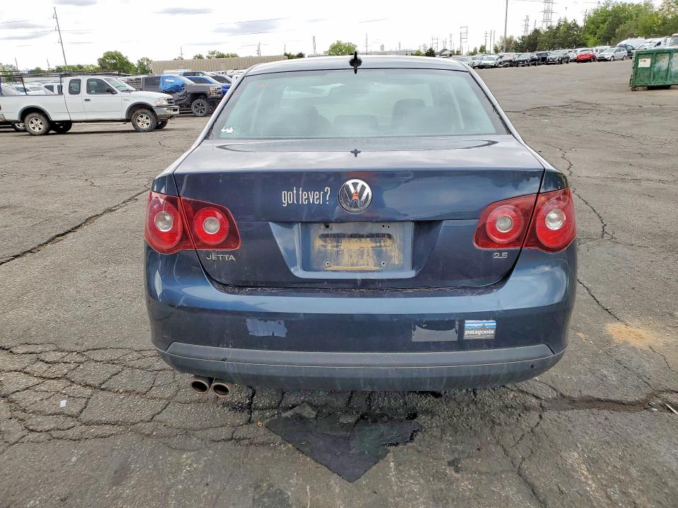 Продажа на аукционе авто 2008 Volkswagen Jetta, vin: 3VWRM71K38M108672, номер лота: 50833366