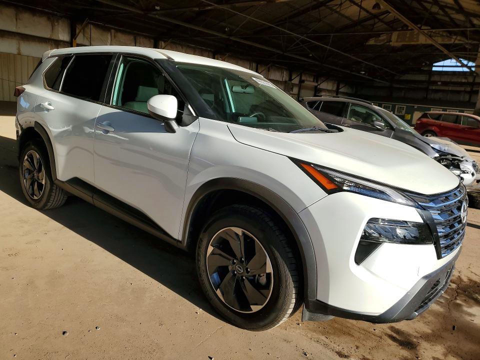 2025 Nissan Rogue მანქანა იყიდება აუქციონზე, vin: 5N1BT3BB0SC774147, აუქციონის ნომერი: 49321996