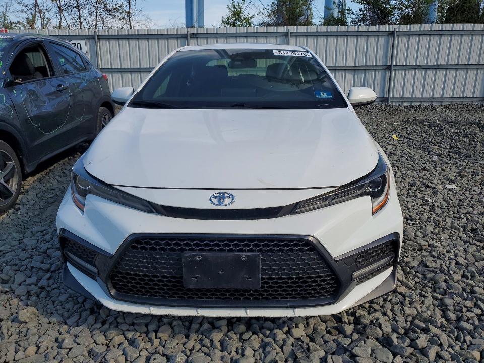 2020 Toyota Corolla მანქანა იყიდება აუქციონზე, vin: JTDP4RCE9LJ044396, აუქციონის ნომერი: 51239476