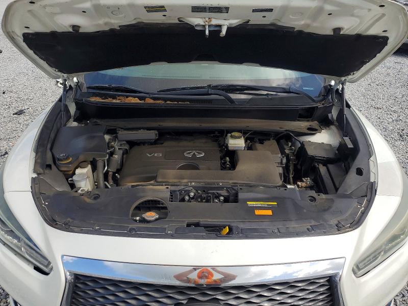 49760456 :رقم المزاد ، 5N1DL0MN3KC512055 vin ، 2019 Infiniti Qx60 مزاد بيع
