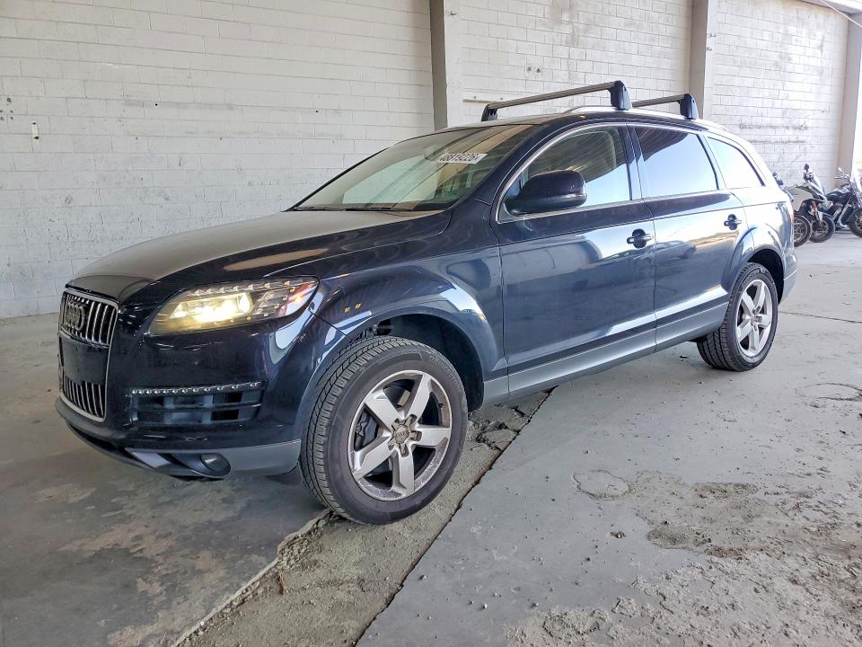 Auction sale of the 2012 Audi Q7, vin: WA1LGBFE8CD005512, lot number: 48819226