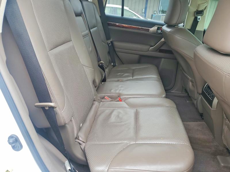 Продаж на аукціоні авто 2011 Lexus Gx, vin: JTJBM7FX7B5032957, номер лоту: 51587276