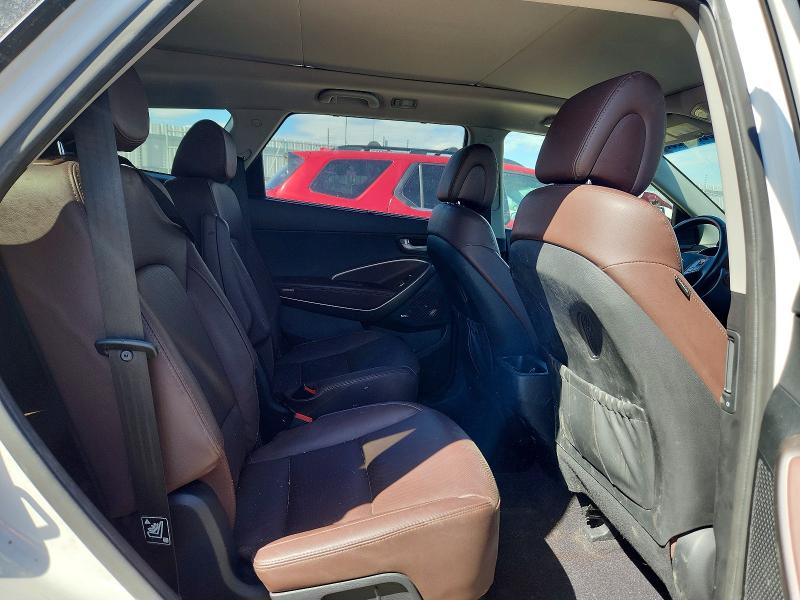 Aukcja sprzedaży 2017 Hyundai Santa Fe, vin: KM8SNDHF1HU241012, numer aukcji: 50579296