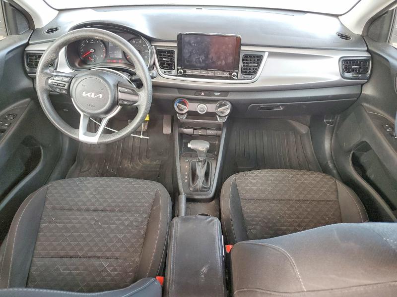 Aukcja sprzedaży 2022 Kia Rio, vin: 3KPA24AD1NE471273, numer aukcji: 51092736