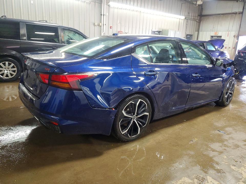48994276 :رقم المزاد ، 1N4BL4CV5PN305334 vin ، 2023 Nissan Altima مزاد بيع