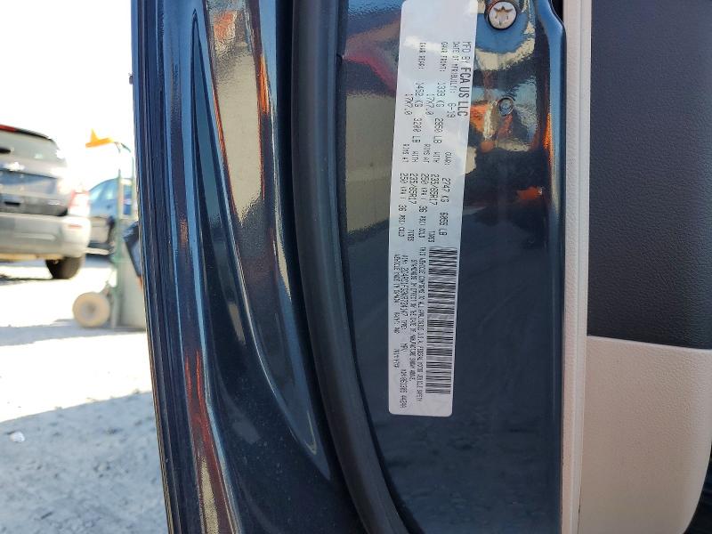Продажа на аукционе авто 2019 Chrysler Pacifica, vin: 2C4RC1FG3KR734147, номер лота: 50447746
