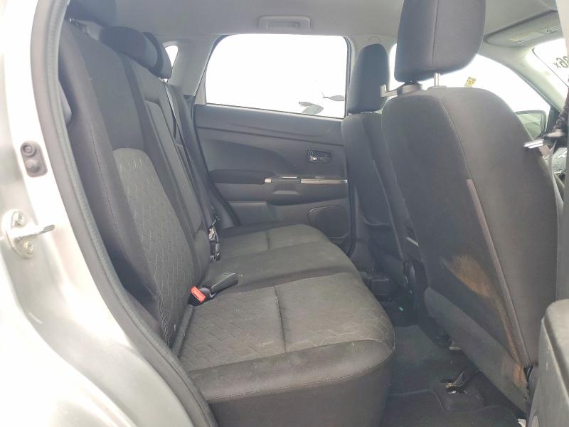 Продажа на аукционе авто 2021 Mitsubishi Outlander Sport, vin: JA4ARUAU5MU008588, номер лота: 49324386