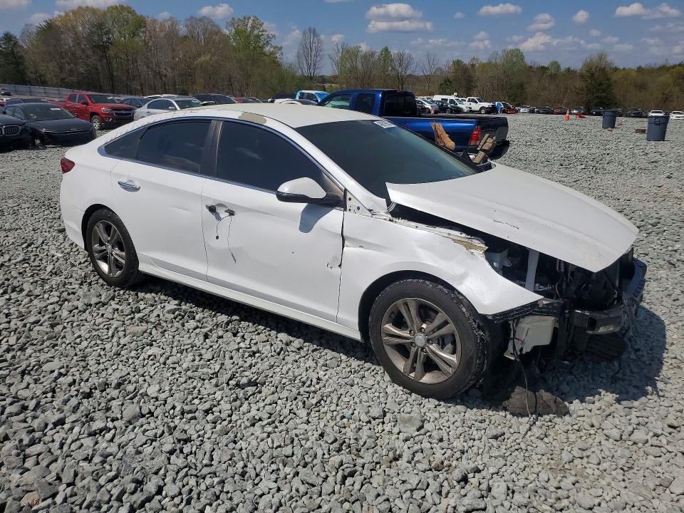 Продаж на аукціоні авто 2018 Hyundai Sonata, vin: 5NPE34AF1JH604331, номер лоту: 48639936