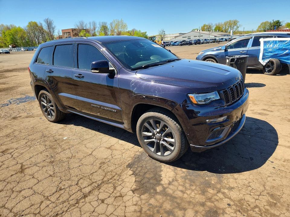 50981886 :رقم المزاد ، 1C4RJFCG9JC351702 vin ، 2018 Jeep Grand Cherokee مزاد بيع