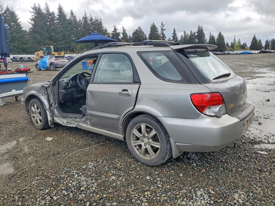 50701856 :رقم المزاد ، JF1GG685X5H813194 vin ، 2005 Subaru Impreza مزاد بيع
